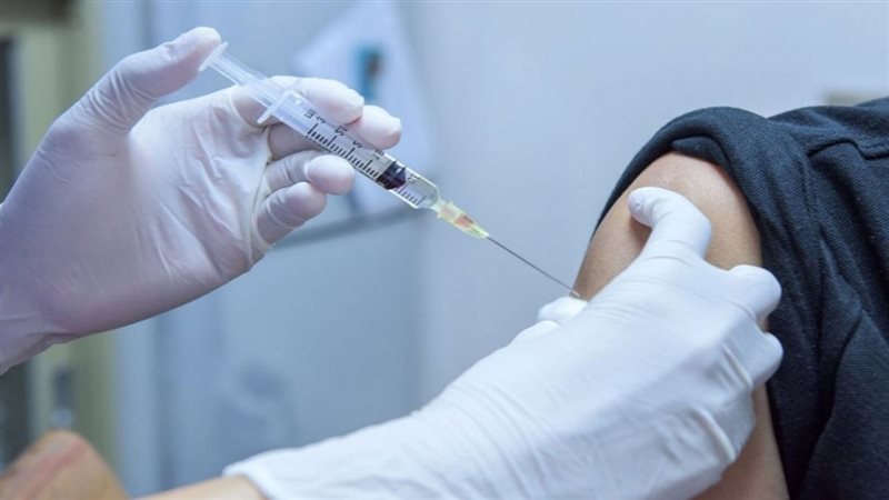 تطعيم الأطفال