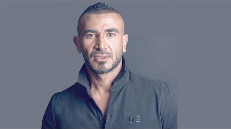 أحمد سعد