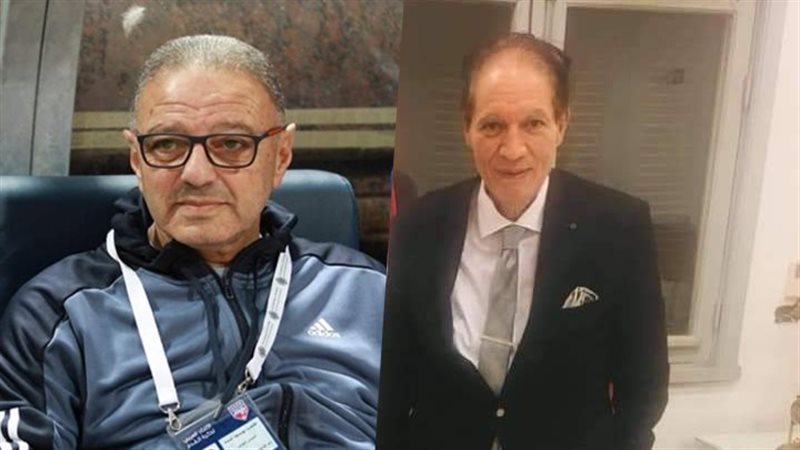 يحيى الكومي وطلعت