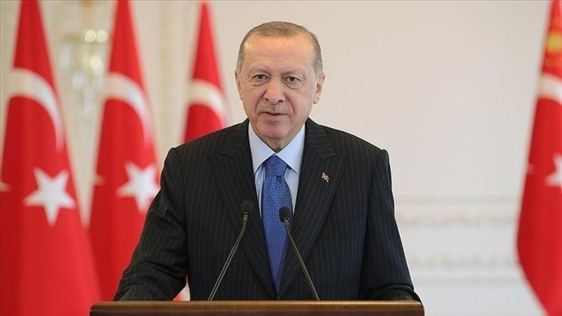 أردوغان رئيس تركيا