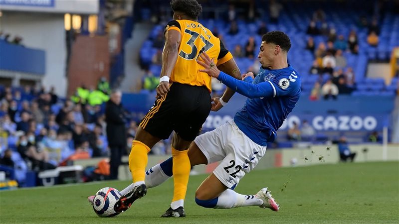 إيفرتون ضد وولفرهامبتون،