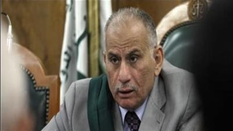 المستشار أحمد الشاذلي