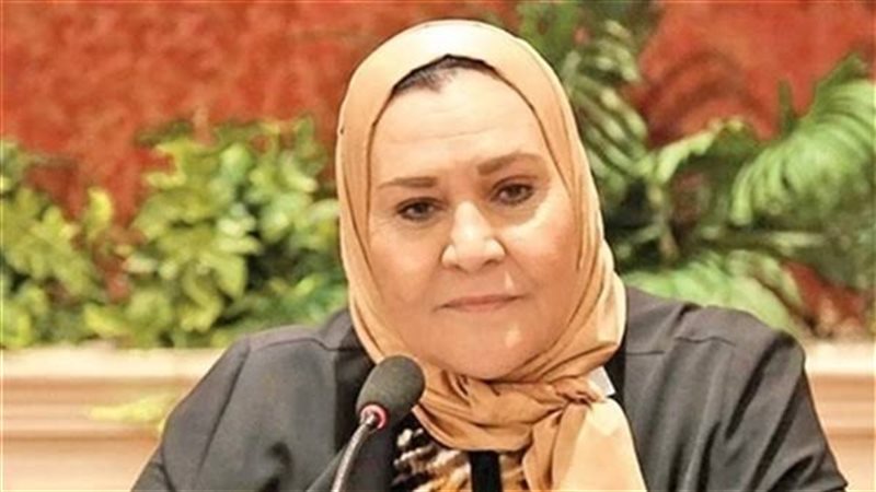 عبلة الهوارى 