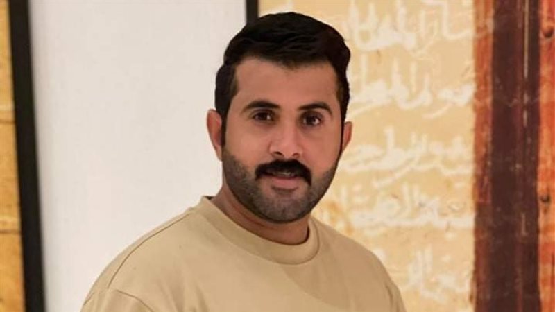 المخرج سعيد الحربي