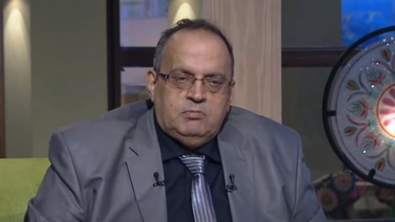  الدكتور رضا إبراهيم