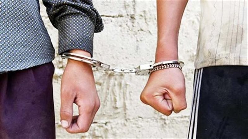 القبض على عاطلين