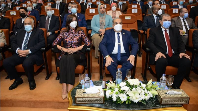 احتفالية وزارة الإنتاج