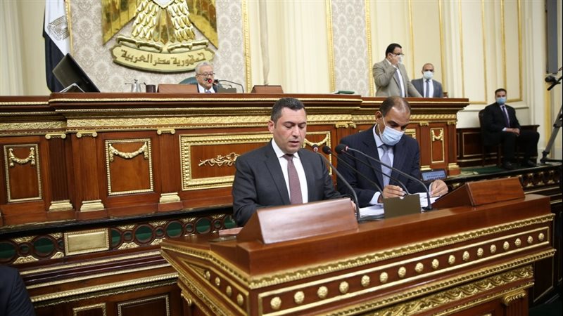 جلسة البرلمان اليوم