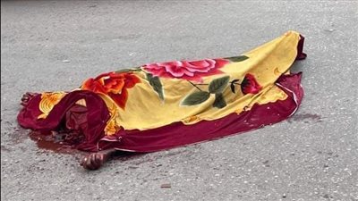 فصل رأسه عن جسده.. مواطن يذبح آخر في الإسماعيلية | صور