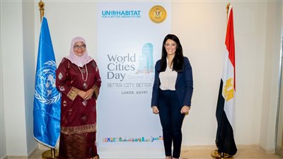 المشاط: مصر نفذت مشروعات قائمة على مفهوم الاستدامة والعمل المناخي