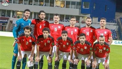 موعد مباراتي منتخب مصر أمام أنجولا والجابون والقناة الناقلة