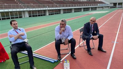 حسام عوض: أنتظر رد الفيفا على استقالتي من اتحاد الكرة