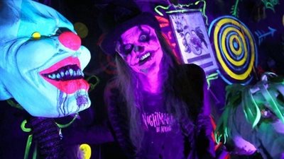 أغرب طقوس الاحتفال بالهالوين.. إطعام الموتى وطرد القطط السوداء 