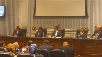 رياضة البرلمان تواصل مناقشة مخالفات اتحاد الكرة.. وهجوم حاد على مجاهد لتغيبه عن الاجتماع 