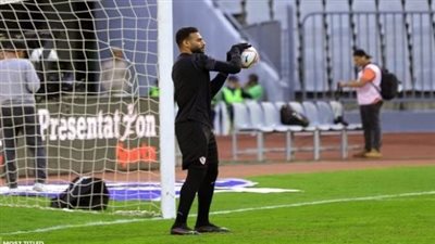 فقرة خاصة للتسديد البعيد على الحراس بمران الزمالك