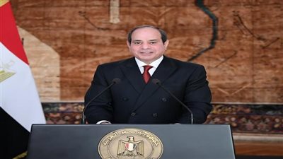 السيسي: تحقيق 1.5 من خفض الانبعاثات أصبح هدفا ملحا للغاية