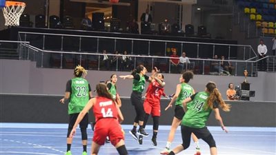 سبورتنج يتوج بطلا لكأس السوبر لسيدات كرة السلة