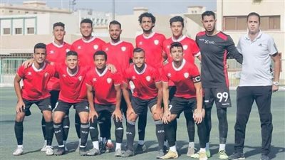 الجيش 2001 يفوز على البنك الأهلي بهدف في مؤجلات دوري الجمهورية