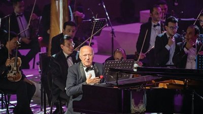 أمسية موسيقية في حب عمار الشريعي وعمر خيرت بجاليري ضي 