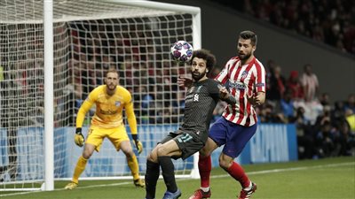 دوري أبطال أوروبا| موعد مباراة ليفربول أمام أتليتكو مدريد والقناة الناقلة