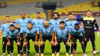 غزل المحلة يقسو على الشرقية للدخان بثلاثة أهداف في الشوط الأول