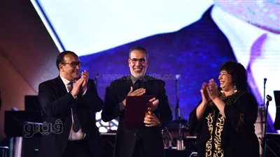 مدحت العدل وعبادي الجوهر الأبرز.. قائمة المكرمين في افتتاح مهرجان الموسيقي العربية | صور