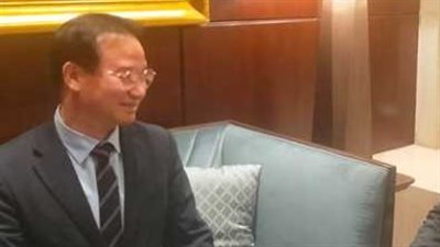 نائب وزير التعاون الإنمائي الكوري: 50 مليون دولار قيمة المشروعات المشتركة مع مصر