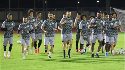 قبل مواجهة فيوتشر اف سي..