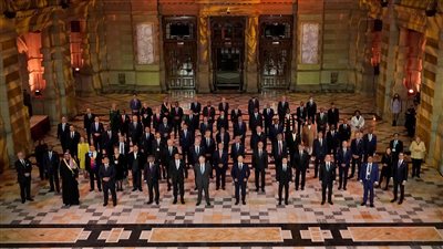 أكثر من 100 زعيم يتعهدون بإنهاء إزالة الغابات بحلول 2030