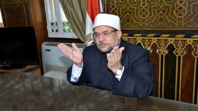 الأوقاف: 650 ألف متر سجاد من مصانع الهيئة لتجديد فرش المساجد