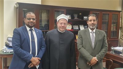 كواليس استعدادات كلية الدعوة للمؤتمر الدولي 