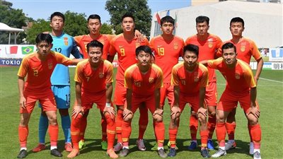 كأس آسيا 2023، تعرف على تشكيل منتخب الصين امام لبنان 