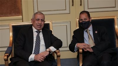 تعاون بين الرقابة المالية والأكاديمية العربية للعلوم والتكنولوجيا لمنح شهادة الدكتوراه المهنية في الحوكمة