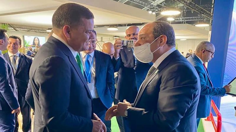 الرئيس عبد الفتاح