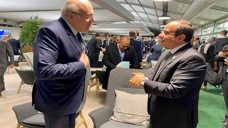 الرئيس عبد الفتاح