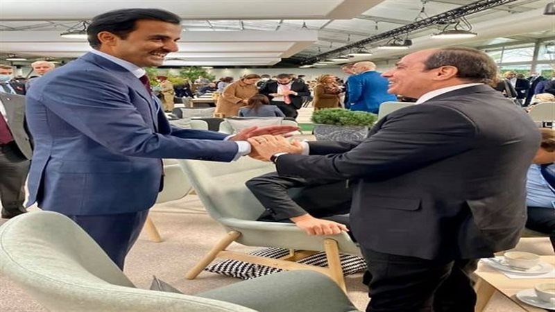 الرئيس عبد الفتاح