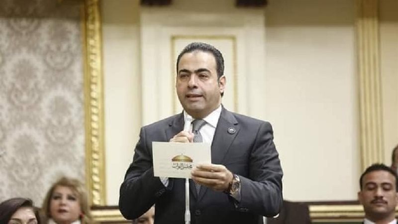 الدكتور محمود حسين،