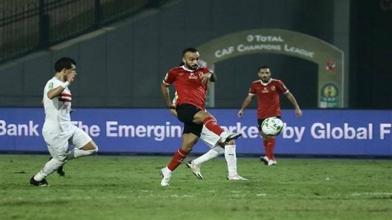 الأهلى أمام الزمالك