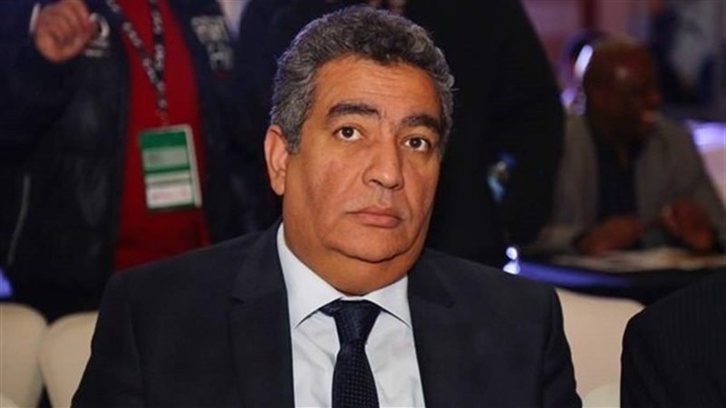 أحمد مجاهد رئيس اتحاد