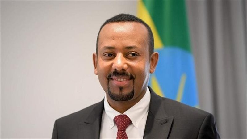 آبي أحمد 