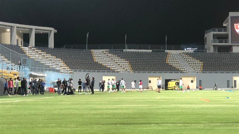مباراة الشرقية والمحلة