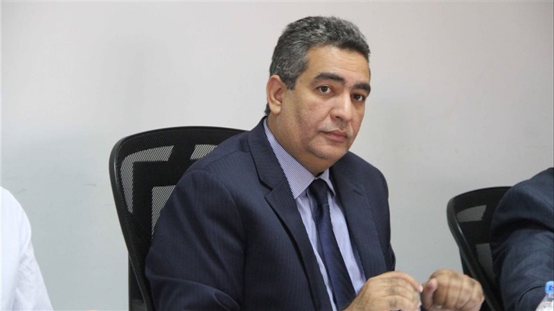أحمد مجاهد رئيس اتحاد