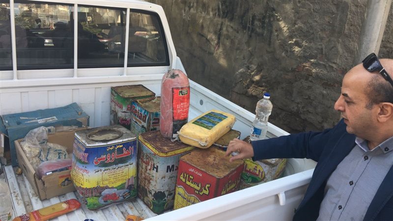الحملة الرقابية لوزارة