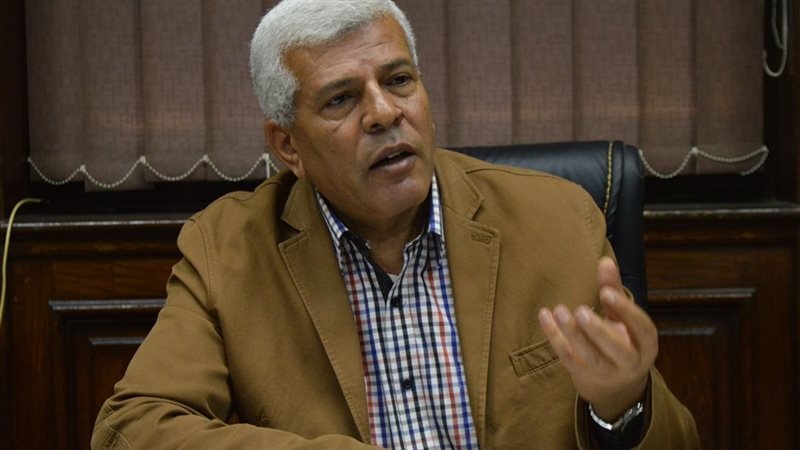 الدكتور سيد خليفة