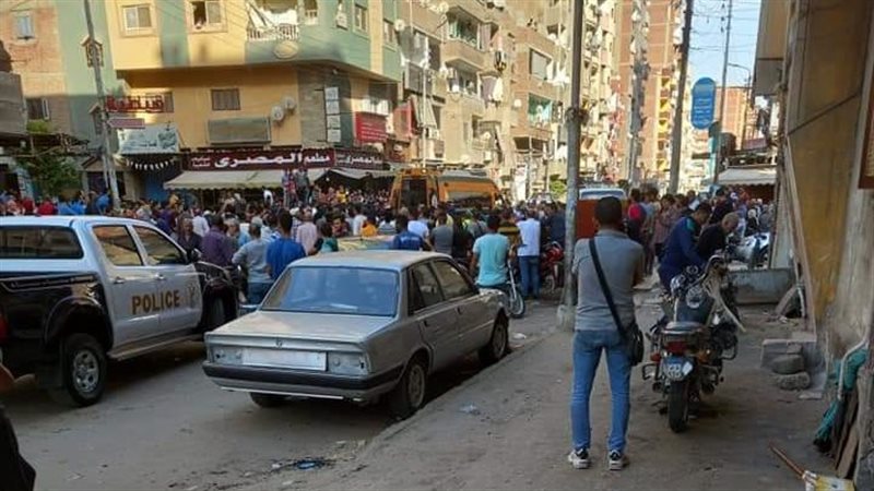 حادث الإسماعيلية