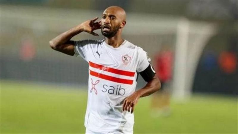 شيكابالا لاعب الزمالك