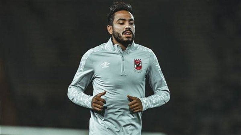 كهربا لاعب الأهلي