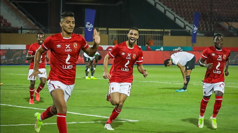 فريق الأهلي