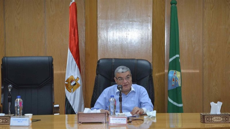 اللواء أسامة القاضي