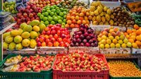 أسعار الفاكهة اليوم، الجوافة تتراجع 10 جنيهات في سوق العبور 
